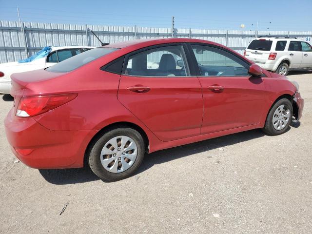 Vin: kmhct4ae3fu826117, lot: 55199895, hyundai accent gls 20153