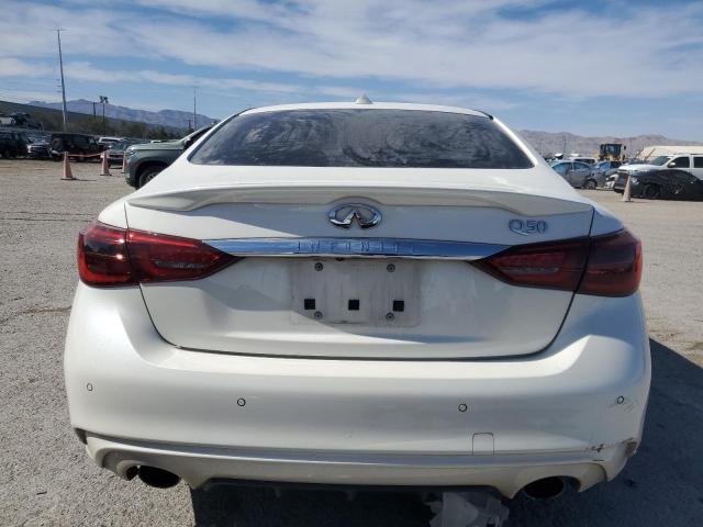 2021 INFINITI Q50 LUXE JN1EV7BP9MM706220