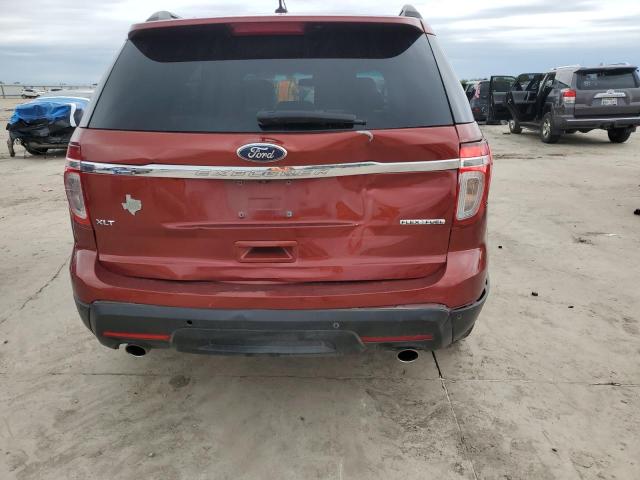 2014 FORD EXPLORER X - 1FM5K7D8XEGA54182