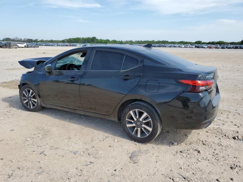 2021 NISSAN VERSA SV - 3N1CN8EV3ML848709