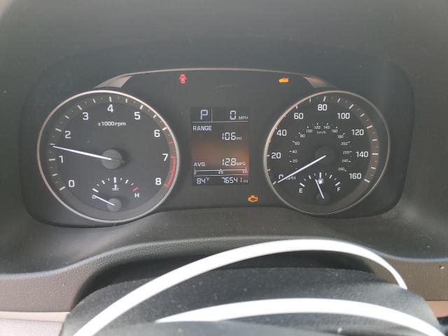 2018 HYUNDAI ELANTRA SE 5NPD74LF8JH354549