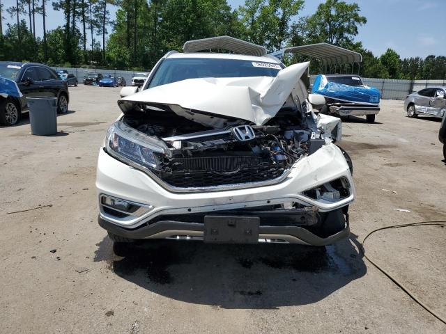 2016 HONDA CR-V EXL - 5J6RM4H73GL063634
