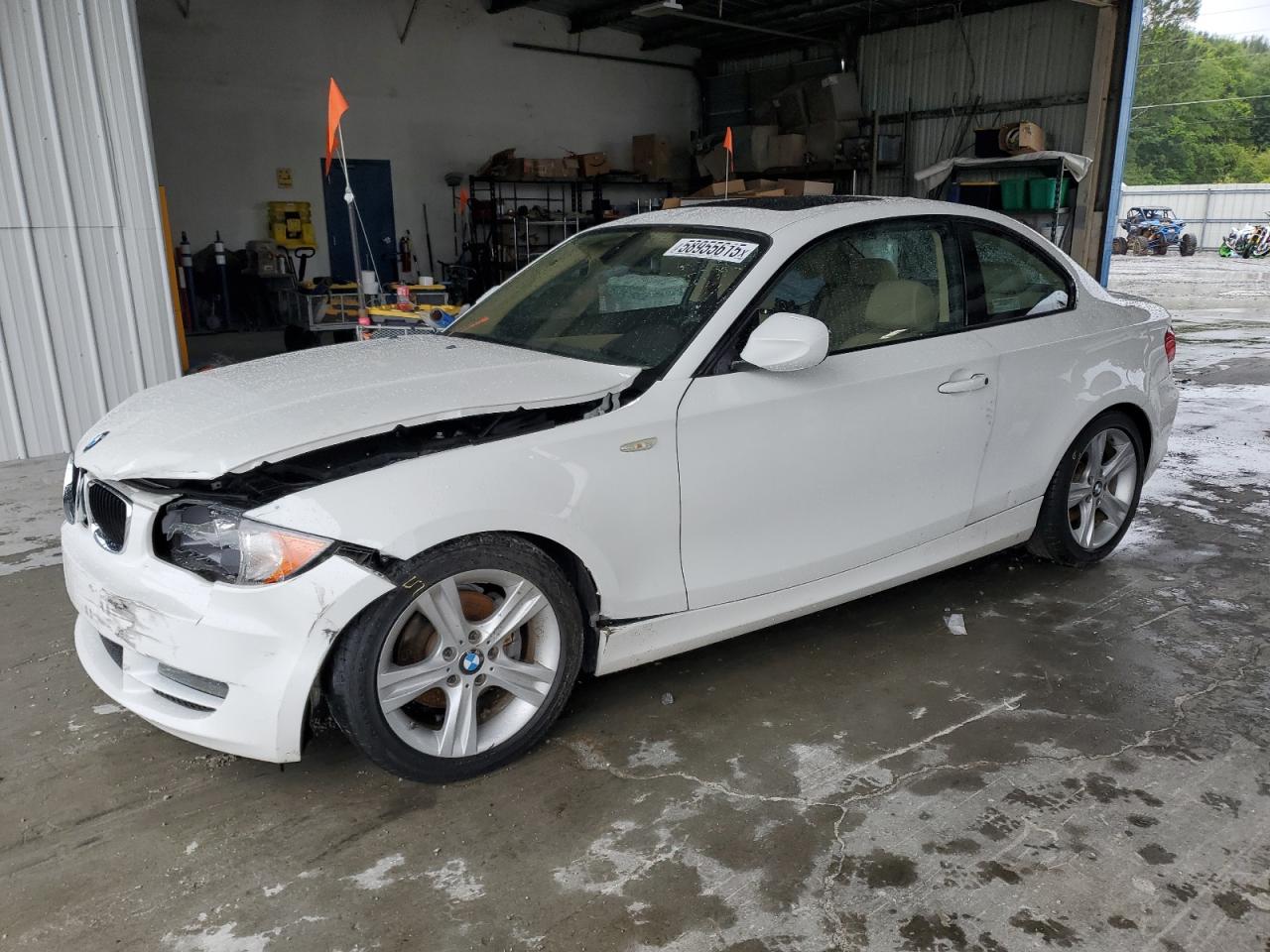 BMW 1 SERIES I