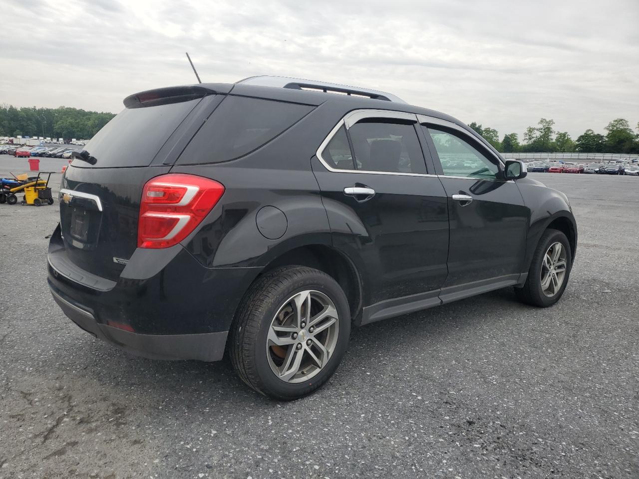 CHEVROLET EQUINOX 2017