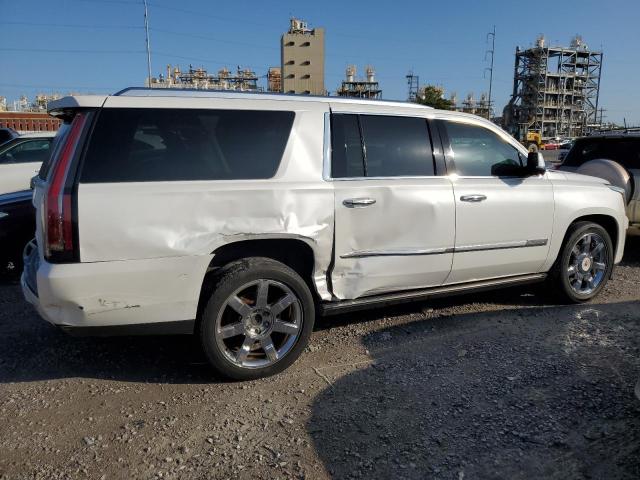 Vin: 1gys3jkj4hr148245, lot: 58578735, cadillac escalade esv premium luxury 20173
