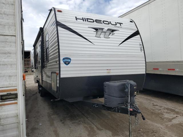 KEYSTONE HIDEOUT 2019 white   4YDT26229K7246397 photo #1