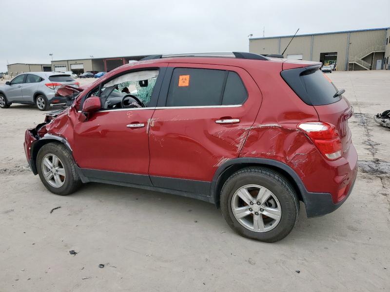 2019 CHEVROLET TRAX 1LT 3GNCJPSB3KL398450