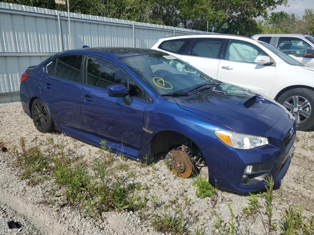 2017 SUBARU WRX JF1VA1B62H9828526
