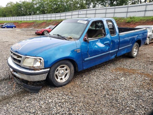 Global Auto Auctions: 1998 FORD F150