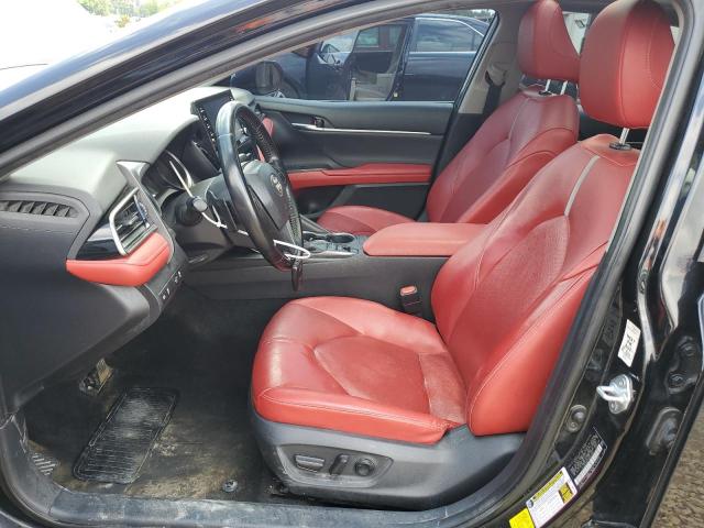 2021 TOYOTA CAMRY XSE - 4T1K61AK4MU521603