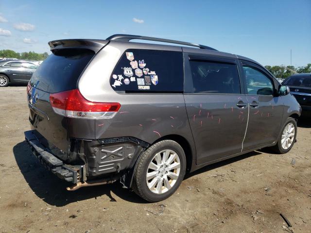 Vin: 5tddk3dcxds060453, lot: 57325705, toyota all models xle 20133