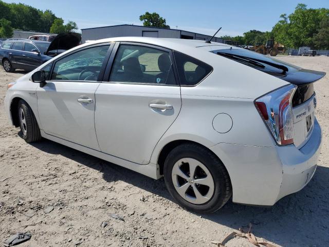 2015 TOYOTA PRIUS JTDKN3DU1F1888169