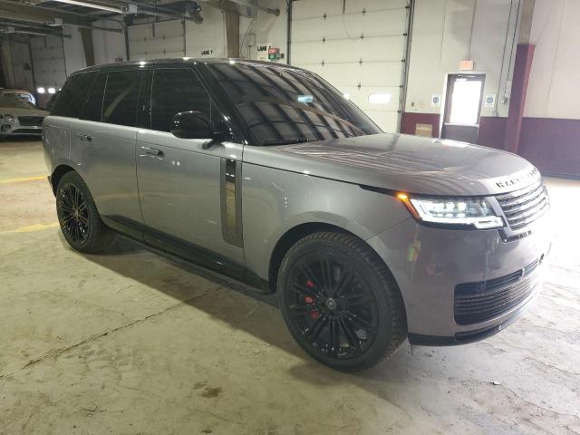 2024 LAND ROVER RANGE ROVE - SALKZ9F92RA252289