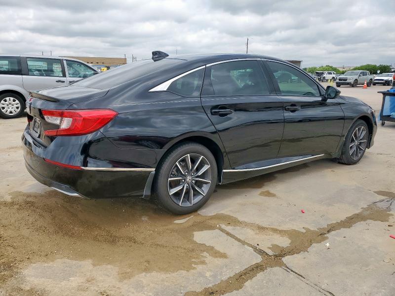 Vin: 1hgcv1f52ma115238, lot: 55808325, honda accord exl 20213