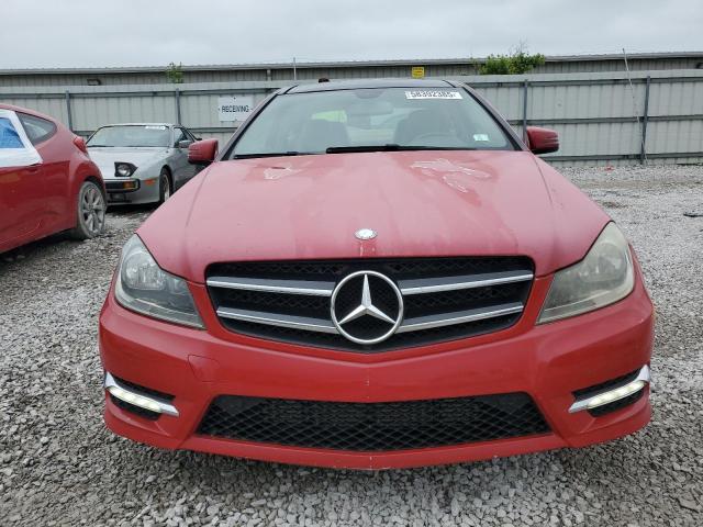 2015 MERCEDES-BENZ C 250 - WDDGJ4HB6FG367726