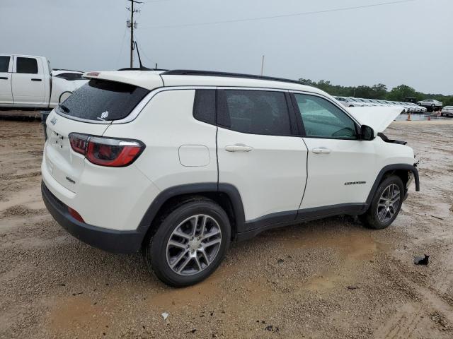 Vin: 3c4njcbbxlt158971, lot: 56140245, jeep compass latitude 20203