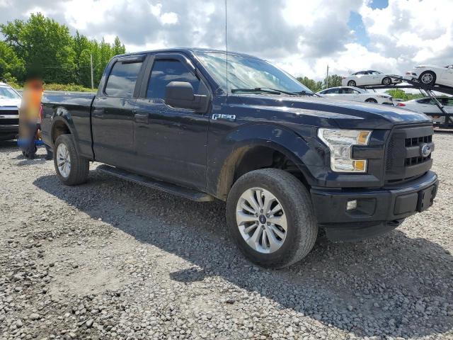 Vin: 1ftfw1ef7gkf88148, lot: 56188765, ford f-150 supercrew 20164