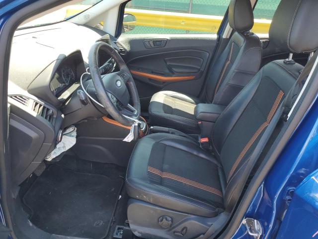 2018 FORD ECOSPORT S - MAJ6P1CL1JC224286