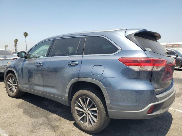 Vin: 5tdkzrfh7ks355487, lot: 57175965, toyota highlander se 20192