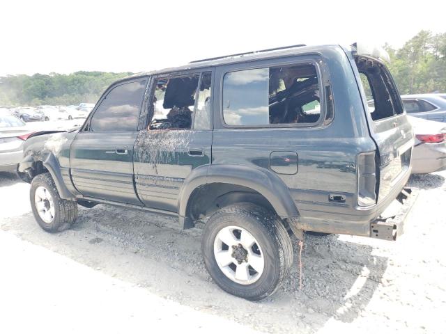 LEXUS LX 450 1996 JT6HJ88J0T0130514 photo #3