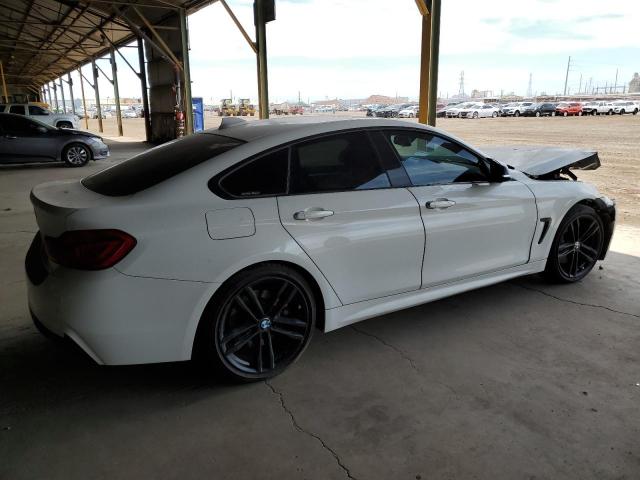 Vin: wba4j1c52jbg78945, lot: 58590075, bmw 4 series gran coupe 20183