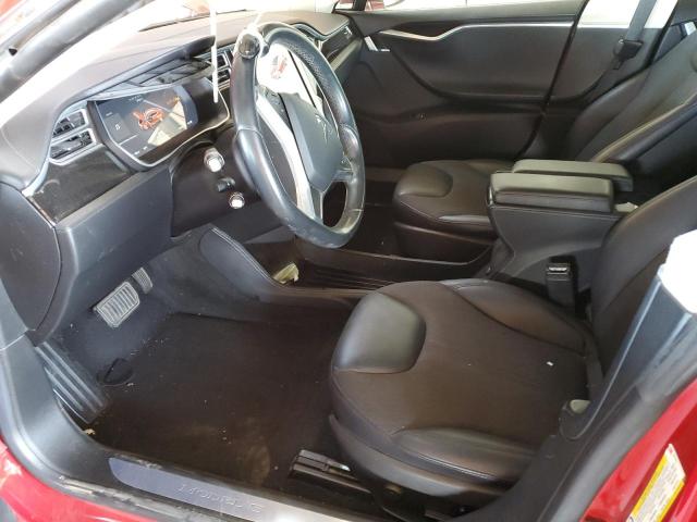 2015 TESLA MODEL S 70 5YJSA1S21FF087220