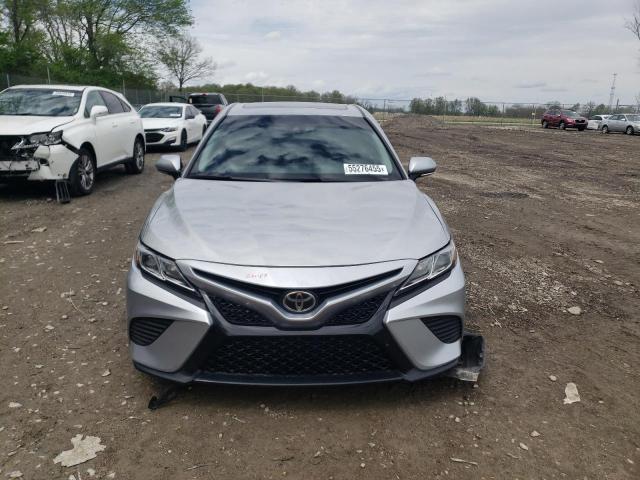 2018 TOYOTA CAMRY L - 4T1B11HK9JU533665