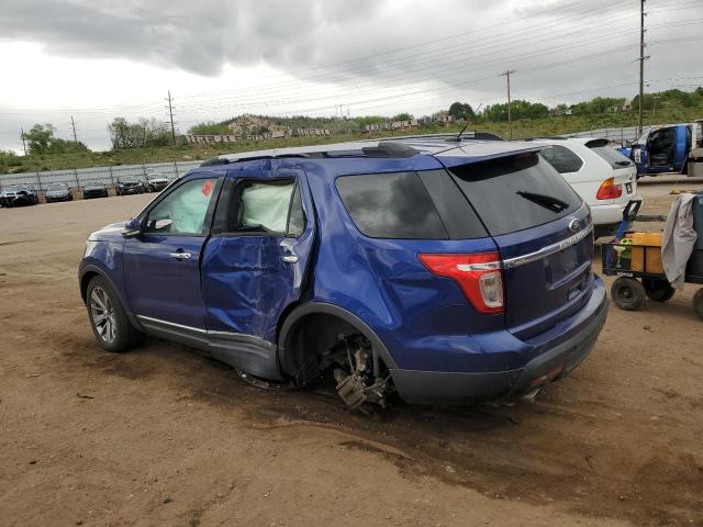 Vin: 1fm5k8f87fga41281, lot: 57445695, ford explorer limited 20152