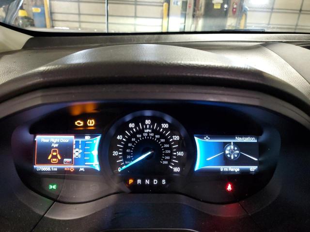 2022 FORD EDGE TITAN - 2FMPK4K9XNBA55374