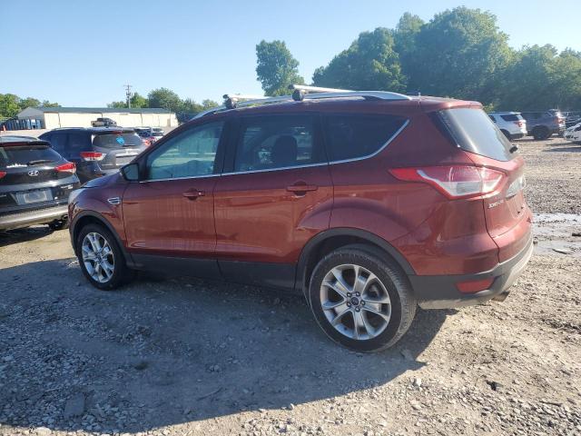 Vin: 1fmcu9j99gua01634, lot: 55360875, ford escape titanium 20162