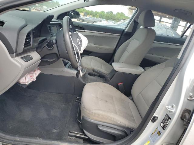 2019 HYUNDAI ELANTRA SE - 5NPD74LF8KH470609
