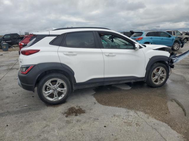 Vin: km8k6cab6pu976209, lot: 56108065, hyundai kona sel 20233