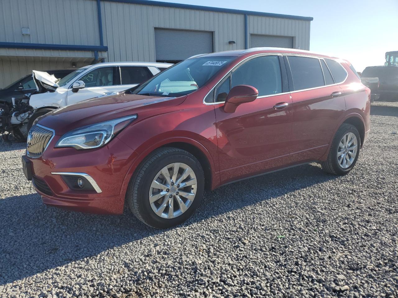 BUICK ENVISION ESSENCE