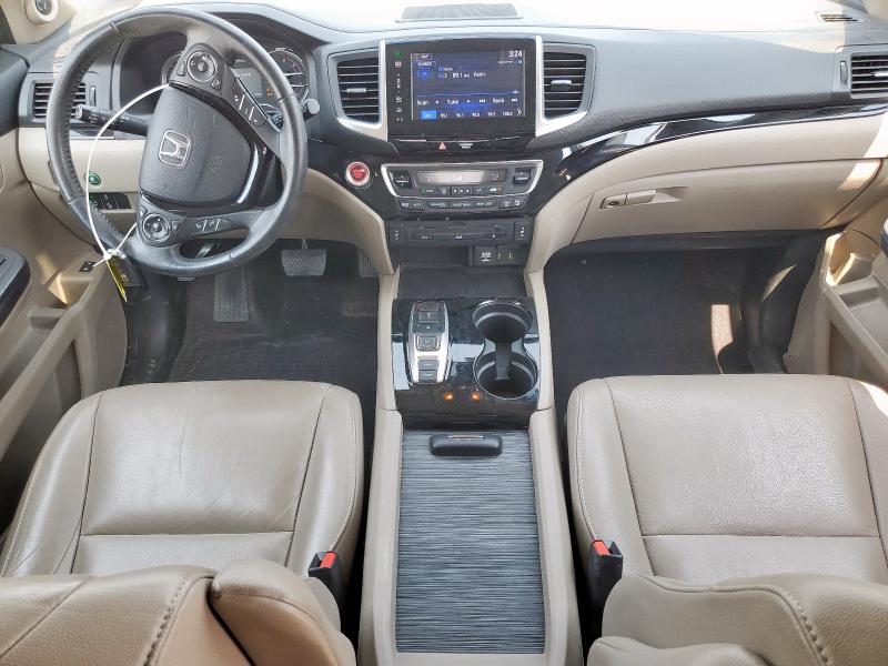 2016 HONDA PILOT TOUR - 5FNYF5H91GB030377