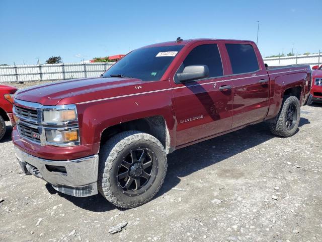 Vin: 3gcukrec5eg152538, lot: 57442745, chevrolet all models k1500 lt 2014 img_1