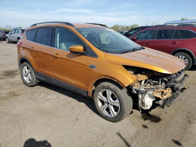 Vin: 1fmcu9gx4gub63399, lot: 55469135, ford escape se 20164