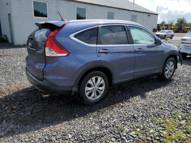 Vin: 5j6rm4h70cl066775, lot: 55605745, honda crv exl 20123