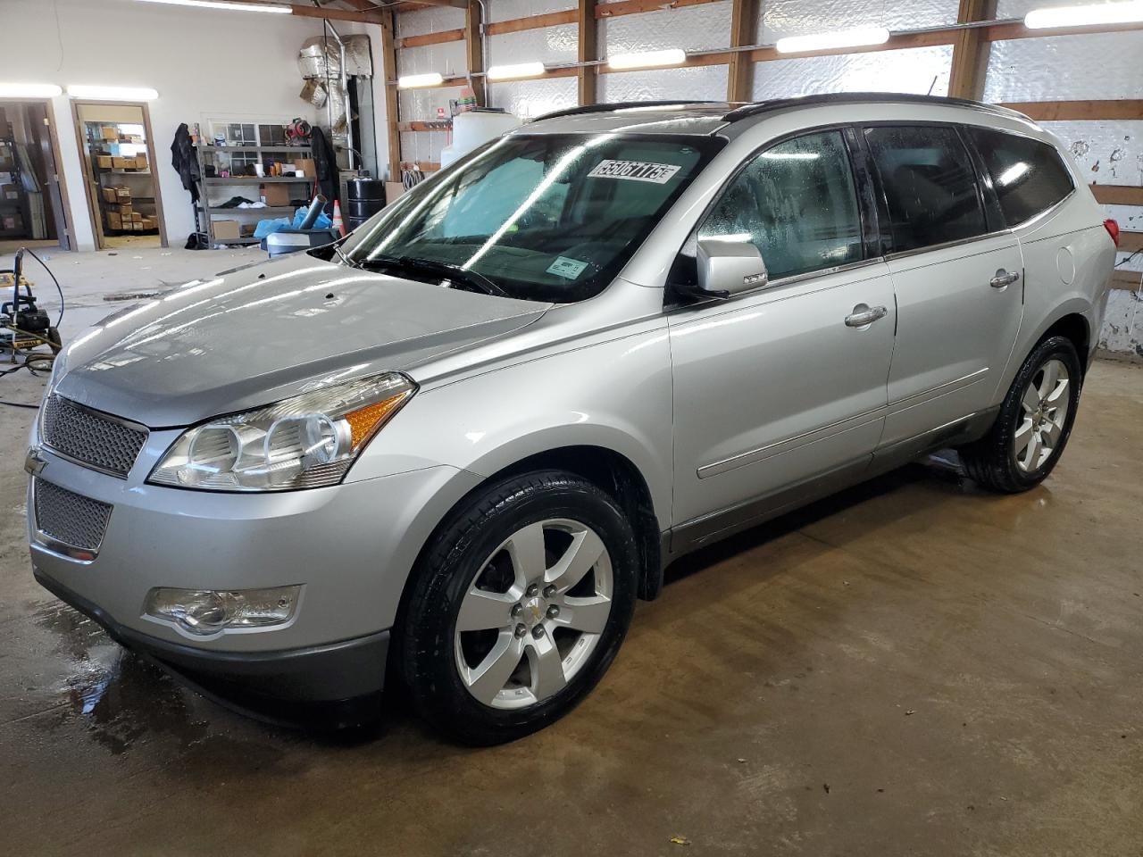 CHEVROLET TRAVERSE LTZ