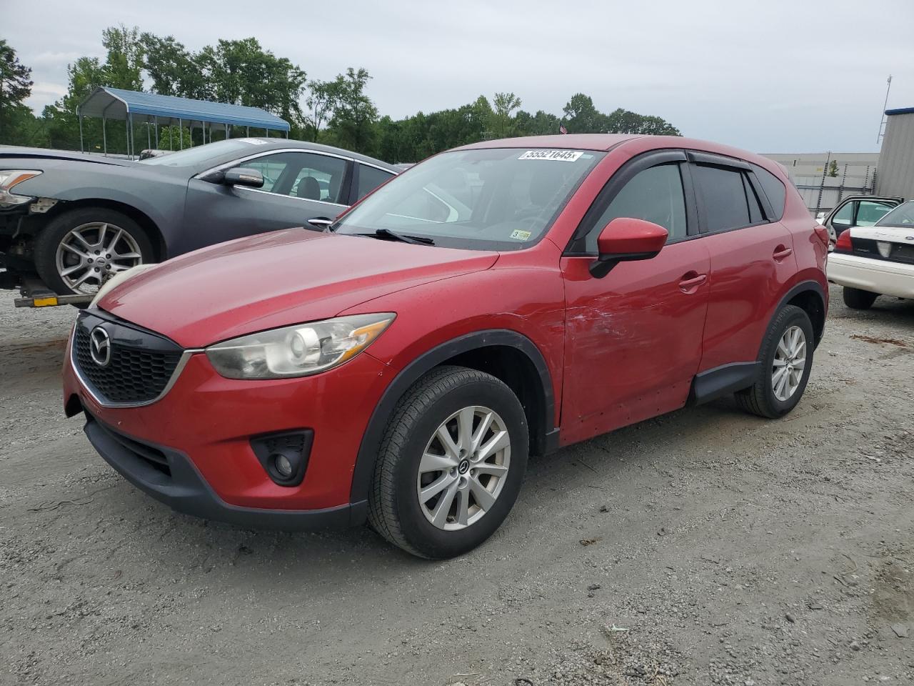 MAZDA CX-5 TOURING