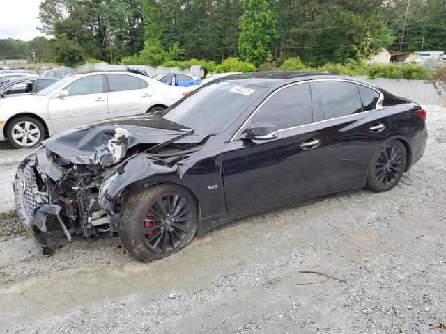 INFINITI Q50 LUXE