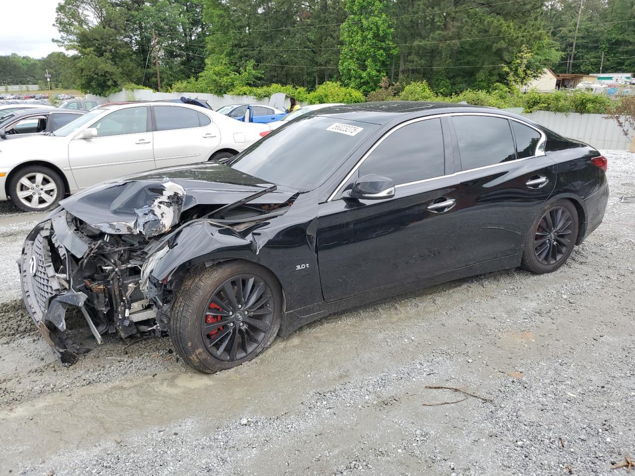INFINITI Q50 2018