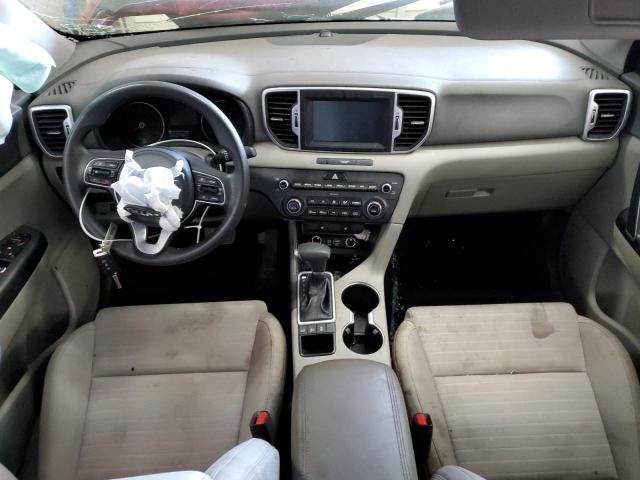 2019 KIA SPORTAGE L - KNDPMCAC3K7548887