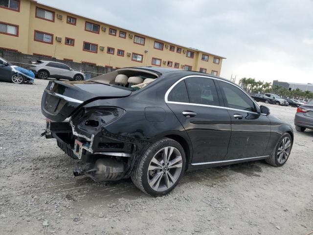 Vin: 55swf8db8ku289988, lot: 55739365, mercedes-benz c-class 300 20193