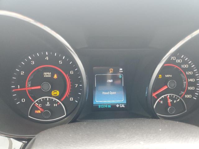 2016 CHEVROLET SS 6G3F25RW8GL205618