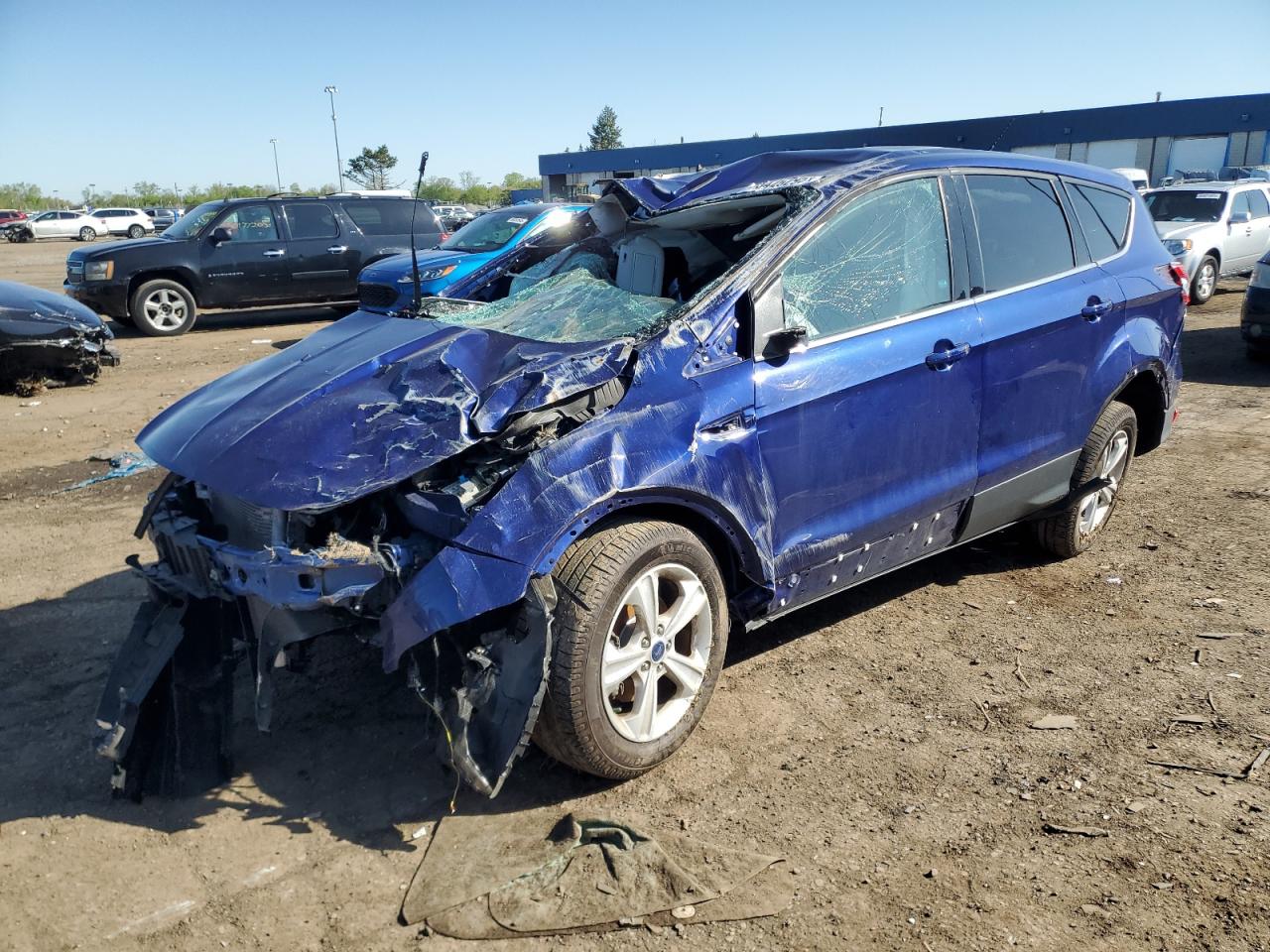 FORD ESCAPE SE
