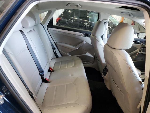 2019 VOLKSWAGEN PASSAT WOL 1VWLA7A30KC009324