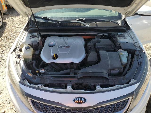 2013 KIA OPTIMA HYB - KNAGM4AD9D5047397