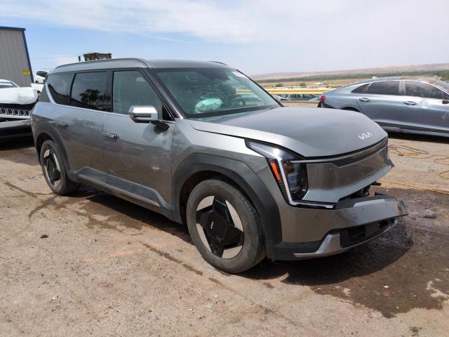 Vin: kndaffs50r6030835, lot: 58434915, kia ev9 wind wind 20244
