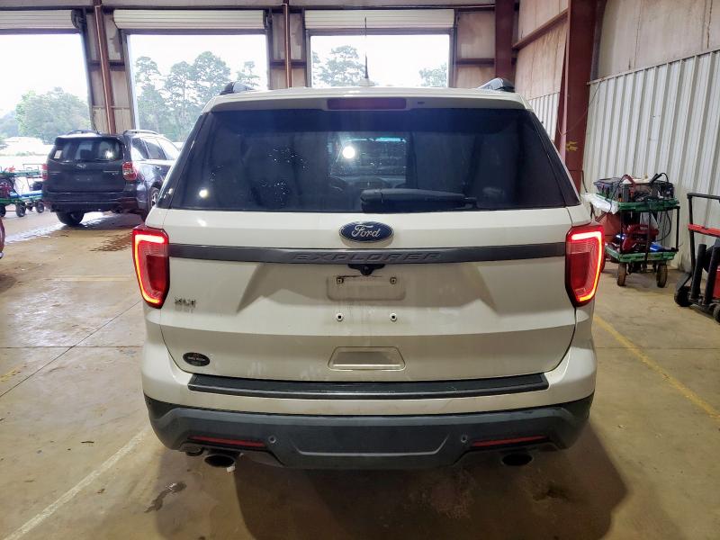 2018 FORD EXPLORER X 1FM5K7D82JGB75010