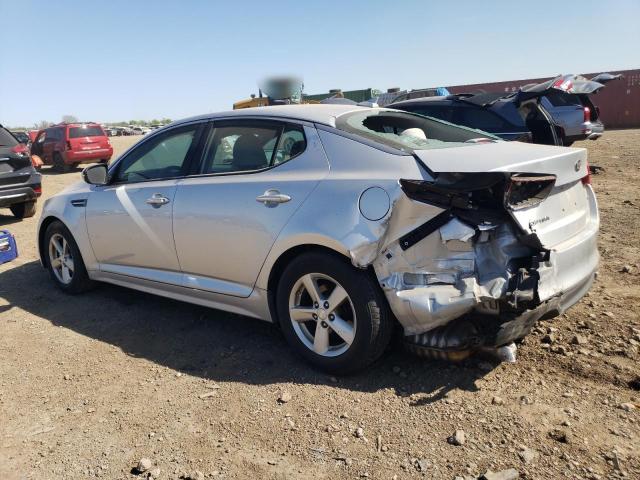 Vin: 5xxgm4a79fg469228, lot: 56406825, kia optima lx 20152